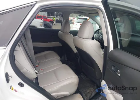 2013 Lexus Rx 350 z USA, uszkodzony, nr VIN 2T2ZK1BA8DC105468